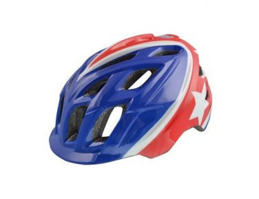 Kali Protectives Chakra Child Helmet Superhero Blue Size Small (48-54cm) New