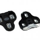 Look Keo Black Cleats 0 Degrees Float Cycling New