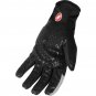 Castelli CW 5.1 Long Finger Cycling Glove Black XL New