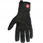 Castelli NanoXT Long Fingered Cycling Glove Black Large New