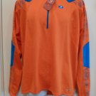 Sugoi Men's Evo-X L/S Jersey Orange Large MTB Cycling Singletrack
