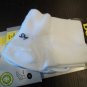 New DeFeet Aireator Cycling Socks Small White