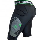 Kali Trika TPR Padded Mtb Bike Cycling Shorts w/ Protective Padding Size M New