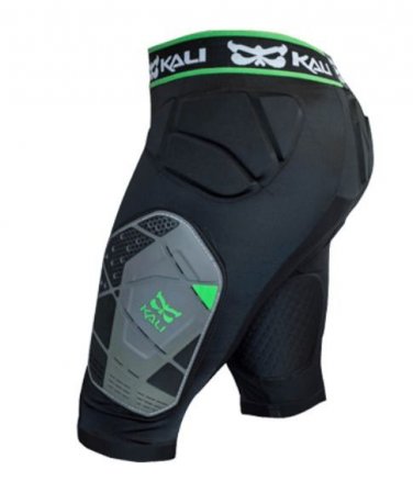Kali Trika TPR Padded Mtb Bike Cycling Shorts w/ Protective Padding Size M New