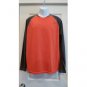 Fox Racing Men's Indicator L/S Jersey Orange Large MTB Downhill Trail