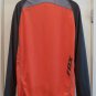 Fox Racing Men's Indicator L/S Jersey Orange Large MTB Downhill Trail