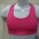 Zoot Sports Womens Performance Run Swift Bra Pink Large