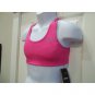 Zoot Sports Womens Performance Run Swift Bra Pink Large