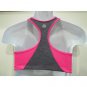 Zoot Sports Womens Performance Run Swift Bra Pink Large