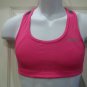Zoot Sports Womens Performance Run Swift Bra Pink Large