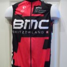 BMC Pro Cycling Team Pearl Izumi Mens Wind Vest Size 2