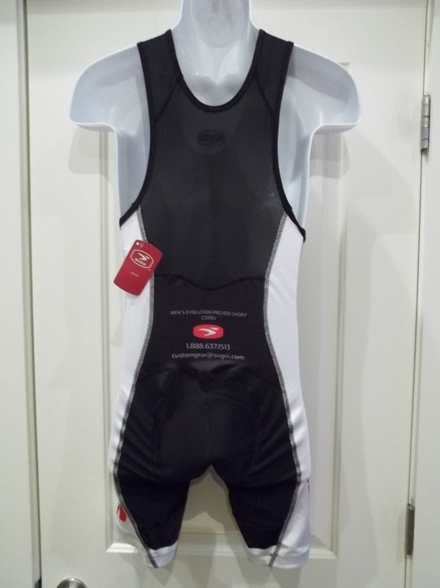sugoi evolution pro bib shorts