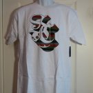 Skullcandy Scurvy T-Shirt White Medium NEW