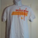 Skullcandy Elevated T-Shirt White Medium NEW