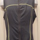 Hincapie Sportswear Mens Power Max S/L Jersey Medium Gunmetal Cycling NEW