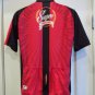 New Sugoi Mens Beer Jersey Large Red Cycling