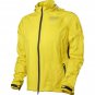 Fox men's downpour jacket mountain biking SMALL yellow