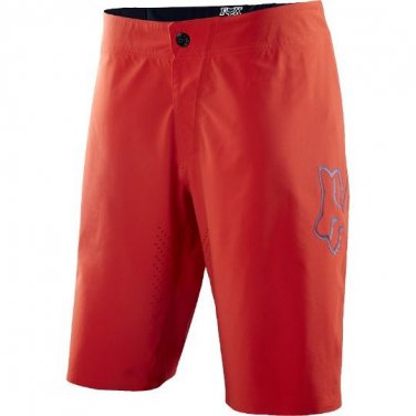 Fox Head Attack Ultra Mountain Bike Baggy Cycling Shorts Red Size 36 New