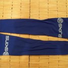 Skins Cycling Blue Thermal Arm Warmers Men's XS