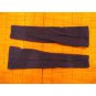 Skins Cycling Blue Thermal Arm Warmers Men's XS