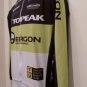 Topeak Ergon Thermal L/S Cycling Jersey Black/Green Small Maisch Sportswear