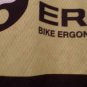 Topeak Ergon Thermal L/S Cycling Jersey Black/Green Small Maisch Sportswear
