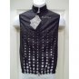 New Velotex Womens Windjammer DraftX Vest Medium Black Cycling