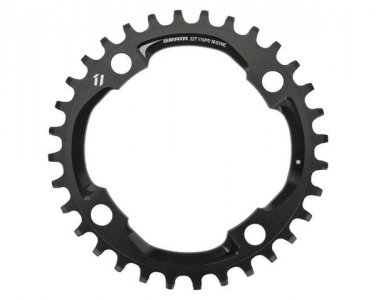 SRAM X01 X-Sync 104mm BCD 4-Bolt Chainring 32T 1 x 11 New