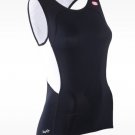 Sugoi RS Ice Womens Triathlon Tanktop Size M
