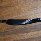 Raleigh Militis Carbon Fork Tapered Bicycle Fork Black
