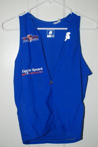 Champion systems Men's Triathlon top SMALL