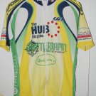 Louis Garneau custom Men's cycling jersey LARGE