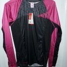 Specialized Women's andorra comp biking cycling jersey LS MEDIUM