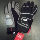 New Sugoi RS Zeroplus Gloves Large Black Cycling