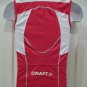 New Craft Sports Mens SL Tri ann Small Red/White