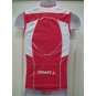 New Craft Sports Mens SL Tri ann Small Red/White