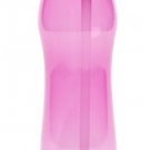 Nathan Flip Stream Tritan 750mL Water Bottle Floro Fuchsia New