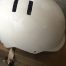 Giro Surface Bicycle Skateboard BMX Helmet White Medium New