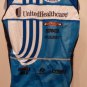 Official UHC Pro Cycling Team Voler Men's Raglan Thermal Vest Denali Medium NEW