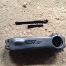 Blue Competition Cycles Aerus TRI S Carbon Stem for Triad TT Tri Bikes 120mm