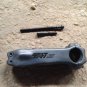 Blue Competition Cycles Aerus TRI S Carbon Stem for Triad TT Tri Bikes 120mm