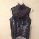 Hincapie Racing Team Official Team Kit Element Windtex Cycling Vest Size S New