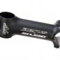 Aerus AL Pro Aluminum Road Bike Stem 31.8 1 1/8 Light Weight 90mm Black New