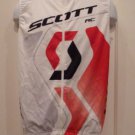 SCOTT RC Pro Vest White Large Cycling Tri NEW