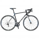 2014 Scott Solace 30 Carbon Fiber Road Bike Shimano Size L 56cm New
