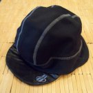 Hincapie Sportswear Alpe Brim Cap Cycling Hat Black S/M