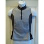 New Velotex Womens Womans Tri Top Medium Gray