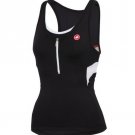 Castelli Regina Top Womens Small Black
