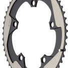 SRAM X-Glide 2x10 Yaw 53T 130 BCD Chainring, Black