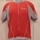 SCOTT Helium Top Jersey S/S Red Large Cycling Tri NEW